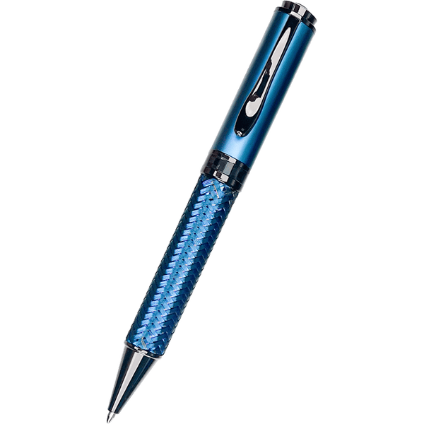 Monteverde Innova Ballpoint Pen - Formula M Blue-Pen Boutique Ltd