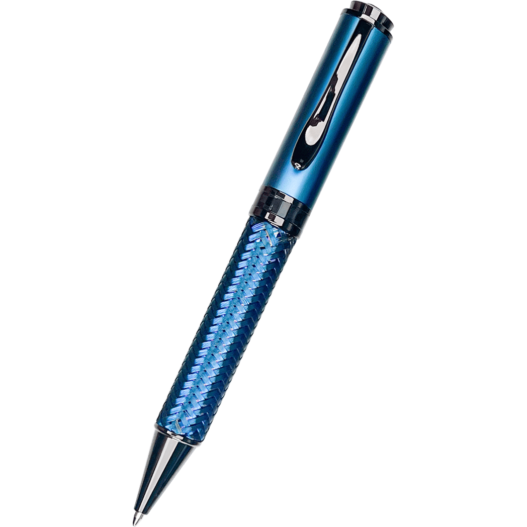 Monteverde Innova Ballpoint Pen - Formula M Blue-Pen Boutique Ltd