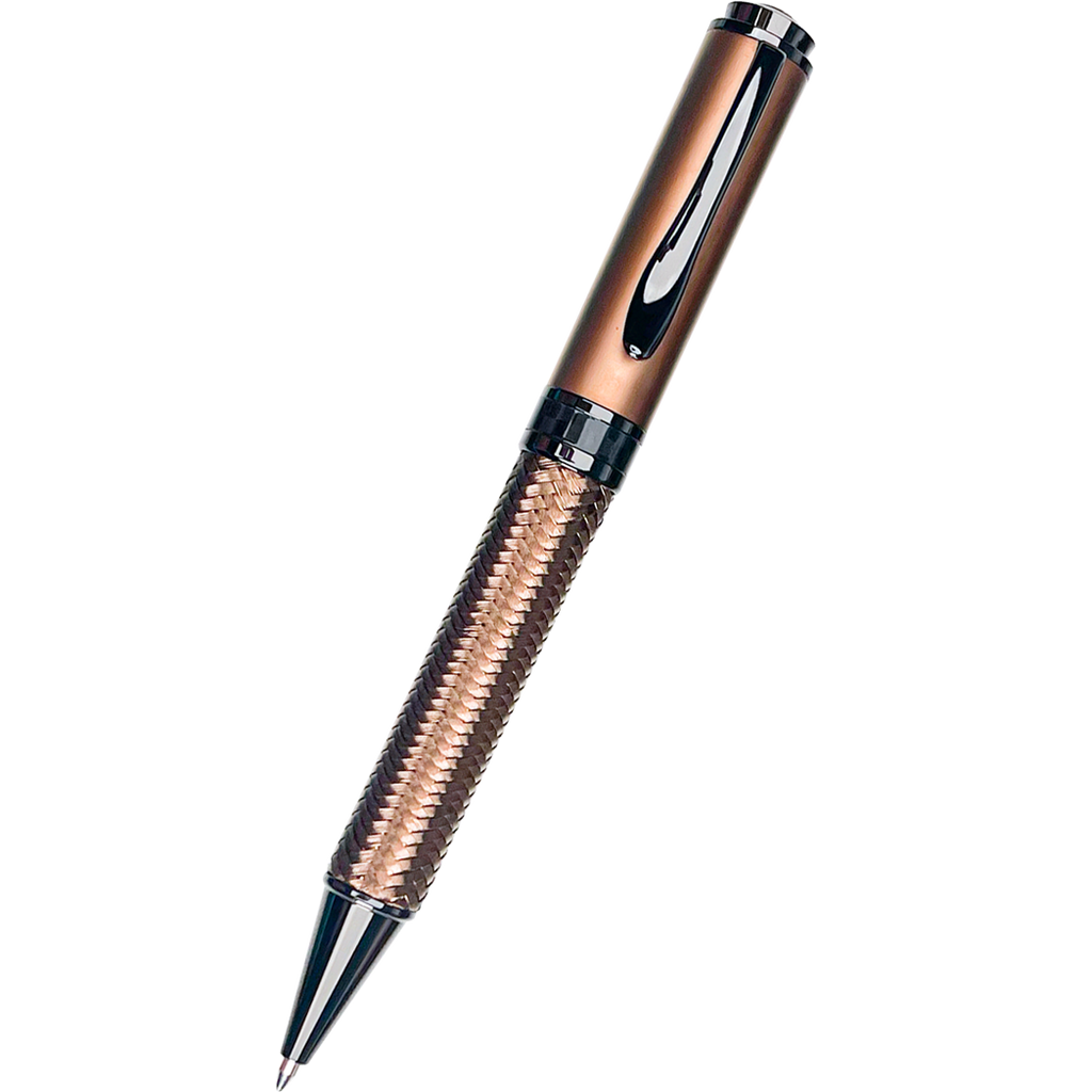 Monteverde Innova Ballpoint Pen - Formula M Brass-Pen Boutique Ltd