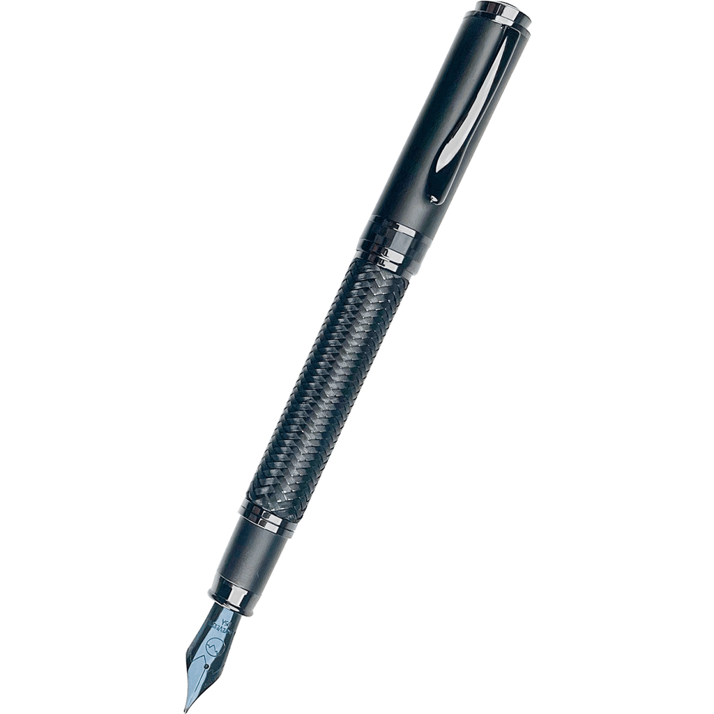 Monteverde Innova Fountain Pen - Formula M Black-Pen Boutique Ltd