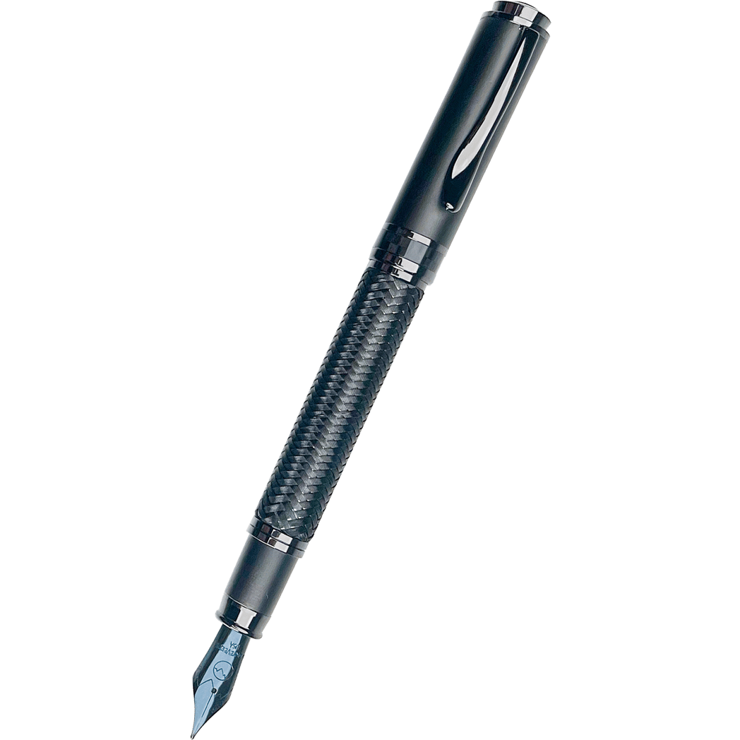 Monteverde Innova Fountain Pen - Formula M Black-Pen Boutique Ltd