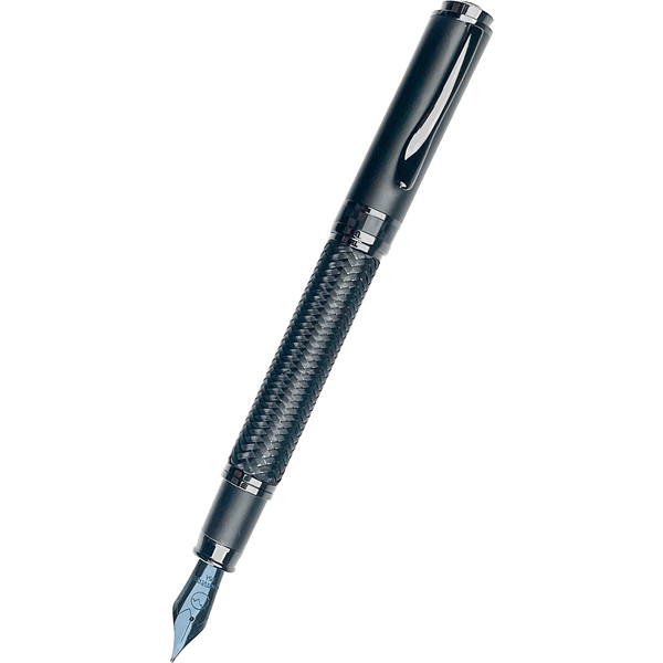 Monteverde Innova Fountain Pen - Formula M Black-Pen Boutique Ltd