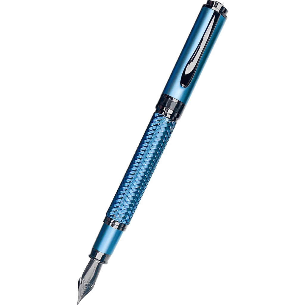 Monteverde Innova Fountain Pen - Formula M Blue-Pen Boutique Ltd
