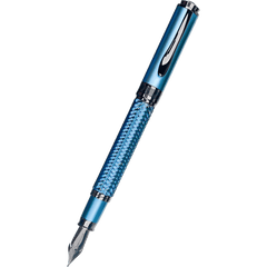 Monteverde Innova Fountain Pen - Formula M Blue-Pen Boutique Ltd