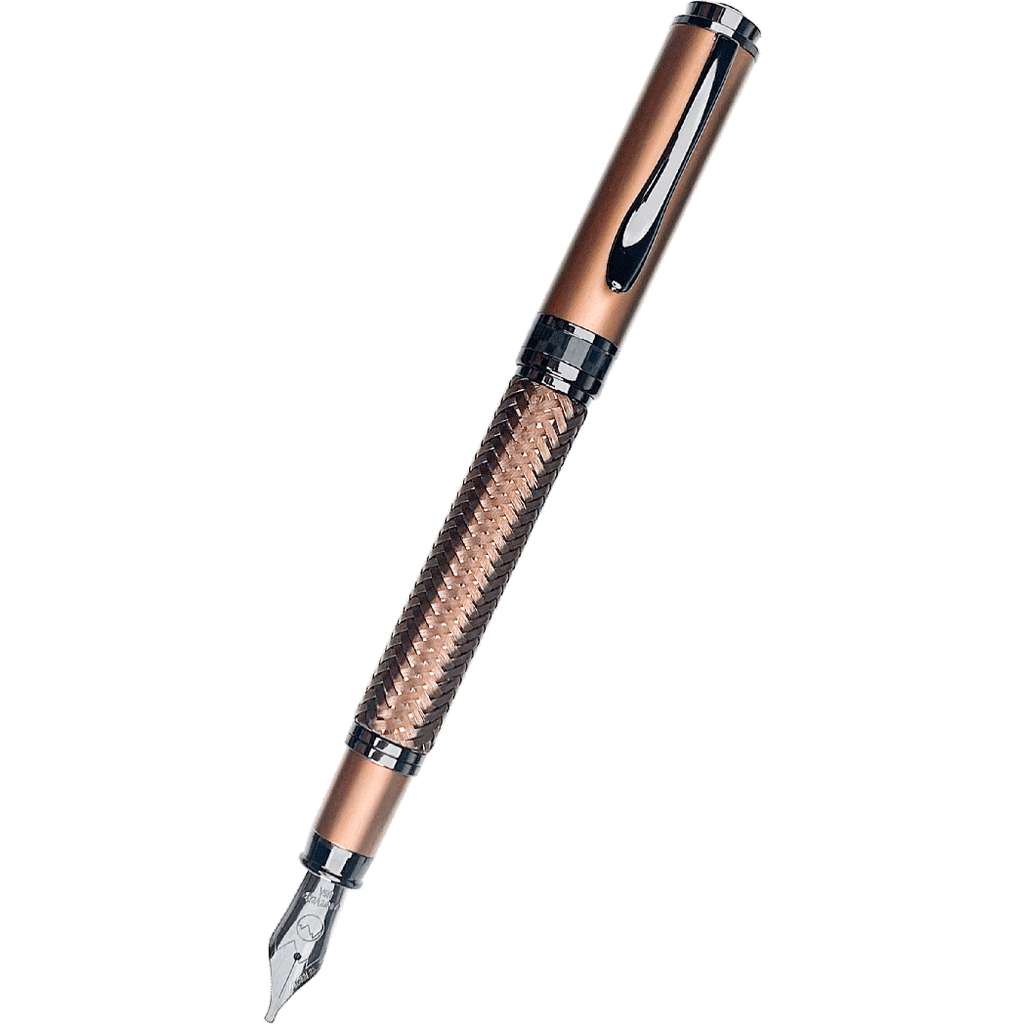 Monteverde Innova Fountain Pen - Formula M Brass-Pen Boutique Ltd