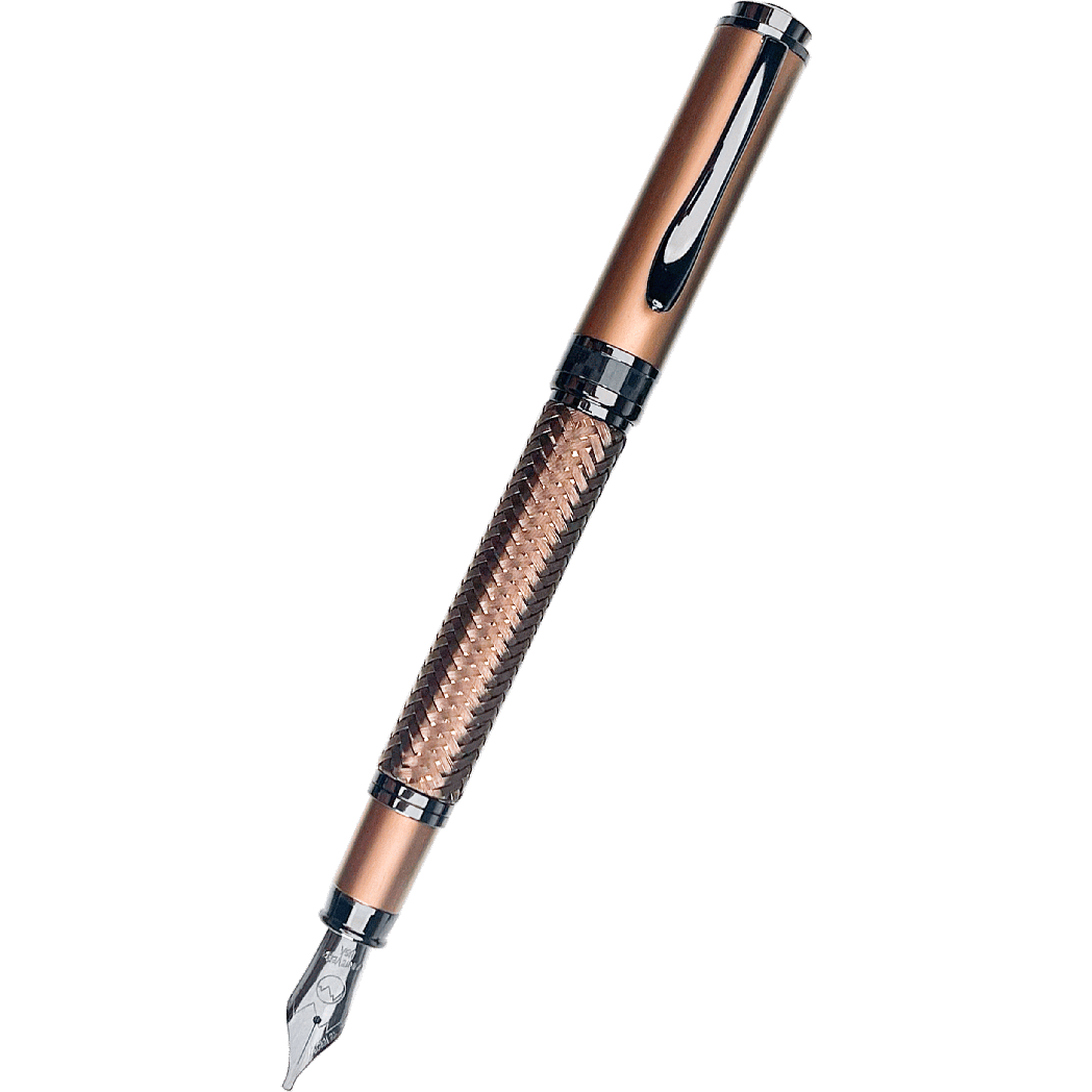 Monteverde Innova Fountain Pen - Formula M Brass-Pen Boutique Ltd