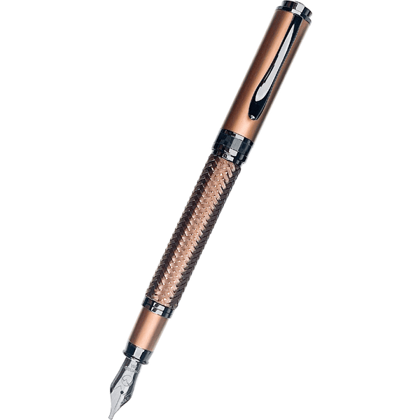 Monteverde Innova Fountain Pen - Formula M Brass-Pen Boutique Ltd