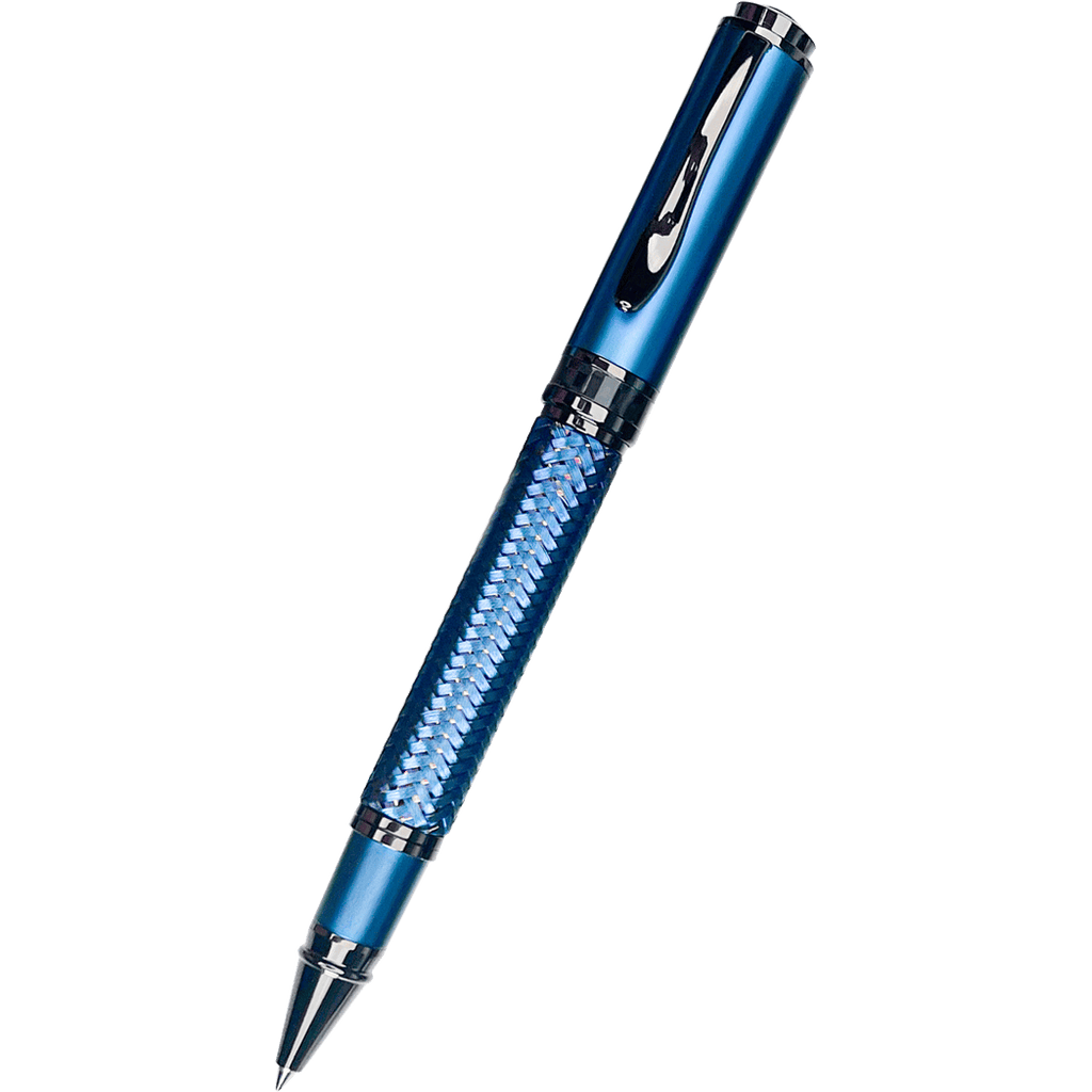 Monteverde Innova Rollerball Pen - Formula M Blue - Pen Boutique Ltd