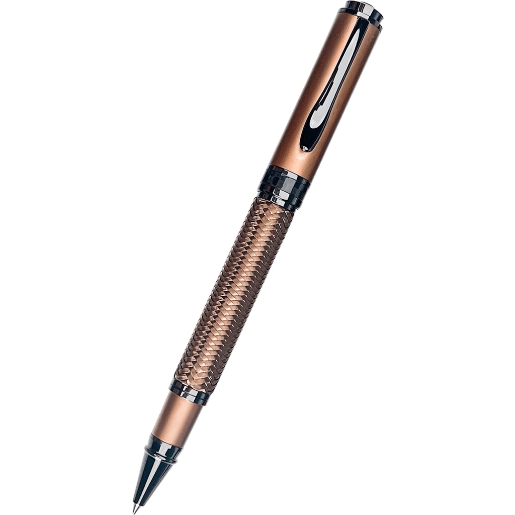 Monteverde Innova Rollerball Pen - Formula M Brass-Pen Boutique Ltd