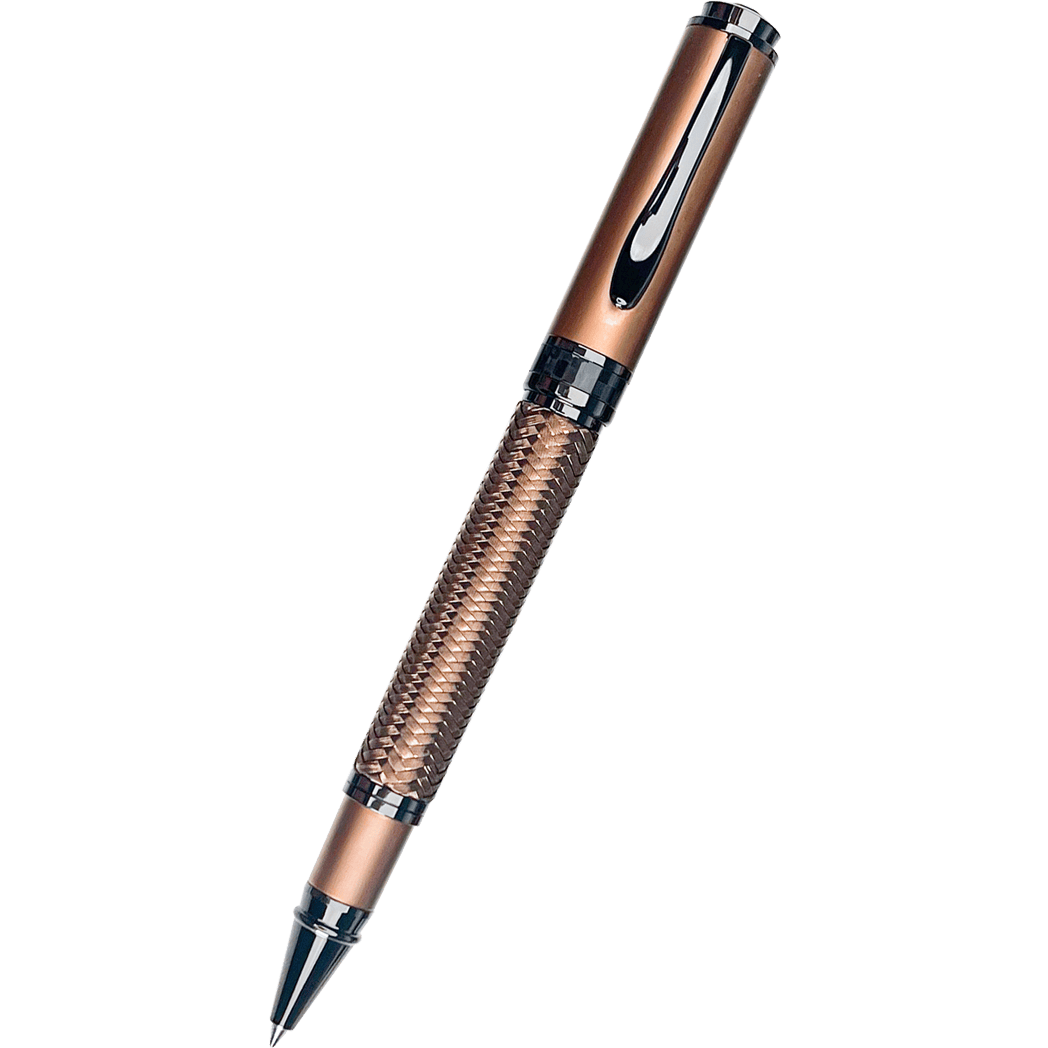Monteverde Innova Rollerball Pen - Formula M Brass-Pen Boutique Ltd