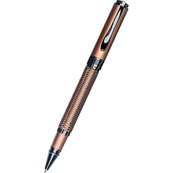 Monteverde Innova Rollerball Pen - Formula M Brass-Pen Boutique Ltd