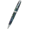 Monteverde Invincia Deluxe Ballpoint Pen - Abalone Chrome Trim - Limited Edition-Pen Boutique Ltd
