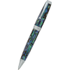 Monteverde Invincia Deluxe Ballpoint Pen - Abalone Chrome Trim - Limited Edition-Pen Boutique Ltd