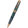 Monteverde Invincia Deluxe Ballpoint Pen - Abalone Rosegold Trim - Limited Edition-Pen Boutique Ltd