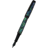 Monteverde Invincia Deluxe Fountain Pen - Abalone Gunmetal Trim - Limited Edition-Pen Boutique Ltd