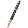 Monteverde Invincia Deluxe Fountain Pen - Abalone Rosegold Trim - Limited Edition-Pen Boutique Ltd