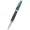 Monteverde Invincia Deluxe Rollerball Pen - Abalone Chrome Trim - Limited Edition-Pen Boutique Ltd