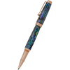 Monteverde Invincia Deluxe Rollerball Pen - Abalone Rosegold Trim - Limited Edition-Pen Boutique Ltd