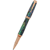Monteverde Invincia Deluxe Rollerball Pen - Abalone Rosegold Trim - Limited Edition-Pen Boutique Ltd