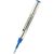 Monteverde Mini Rollerball Refill - Blue-Pen Boutique Ltd