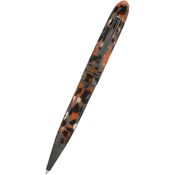 Monteverde Mountains of the World Ballpoint Pen - Orange-Pen Boutique Ltd