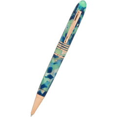 Monteverde Mountains of the World Ballpoint Pen - Blue-Pen Boutique Ltd