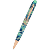 Monteverde Mountains of the World Ballpoint Pen - Blue-Pen Boutique Ltd