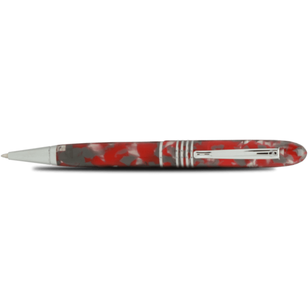Monteverde Mountains of the World Ballpoint Pen - Ruby