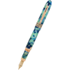 Monteverde Mountains of the World Fountain Pen - Blue-Pen Boutique Ltd