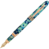 Monteverde Mountains of the World Fountain Pen - Blue-Pen Boutique Ltd