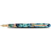 Monteverde Mountains of the World Fountain Pen - Blue-Pen Boutique Ltd