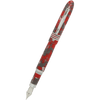 Monteverde Mountains of the World Fountain Pen - Ruby-Pen Boutique Ltd