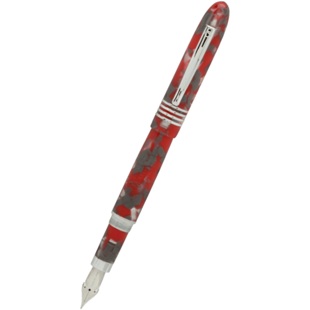 Monteverde Mountains of the World Fountain Pen - Ruby-Pen Boutique Ltd