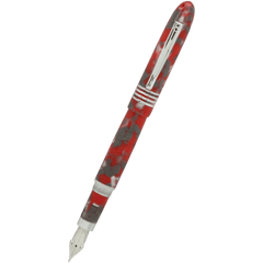 Monteverde Mountains of the World Fountain Pen - Ruby-Pen Boutique Ltd