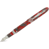 Monteverde Mountains of the World Fountain Pen - Ruby-Pen Boutique Ltd