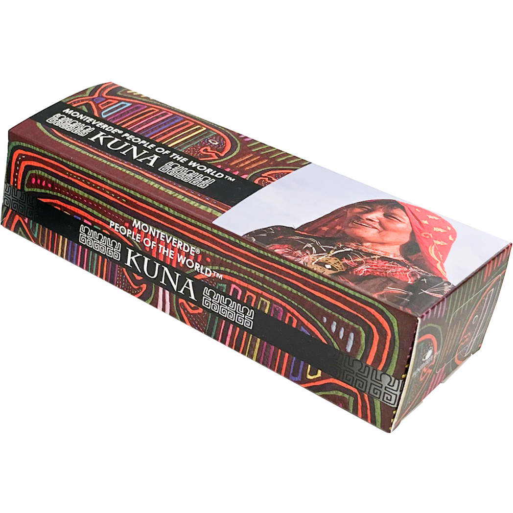 Monteverde People of the World Fountain Pen - Kuna-Pen Boutique Ltd