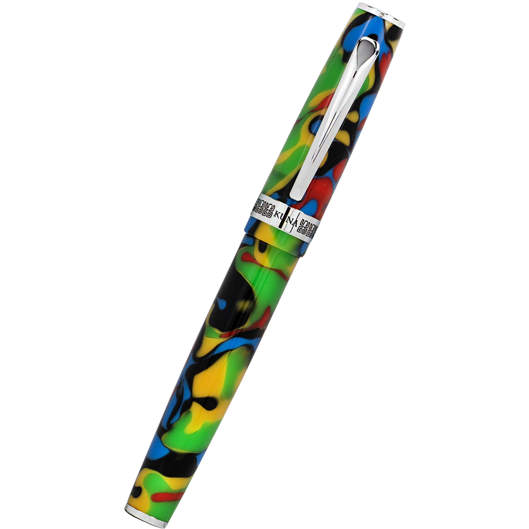 Monteverde People of the World Fountain Pen - Kuna-Pen Boutique Ltd