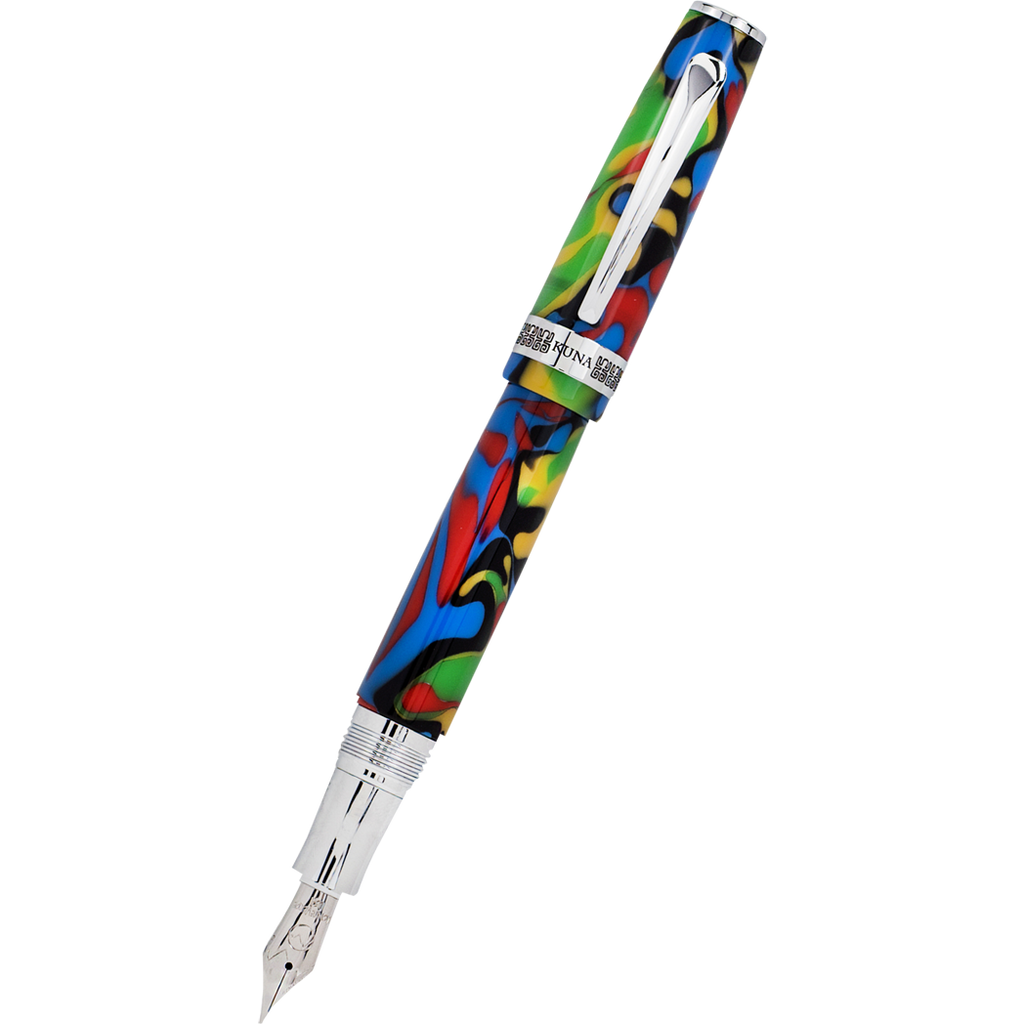 Monteverde People of the World Fountain Pen - Kuna-Pen Boutique Ltd