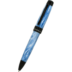 Monteverde Prima Ballpoint Pen - Blue Swirl-Pen Boutique Ltd