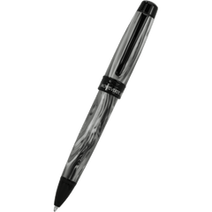 Monteverde Prima Ballpoint Pen - Grey Swirl-Pen Boutique Ltd