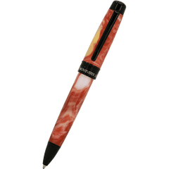 Monteverde Prima Ballpoint Pen - Red Swirl-Pen Boutique Ltd