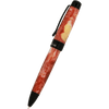 Monteverde Prima Ballpoint Pen - Red Swirl-Pen Boutique Ltd