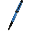 Monteverde Prima Fountain Pen - Blue Swirl-Pen Boutique Ltd