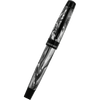 Monteverde Prima Fountain Pen - Grey Swirl-Pen Boutique Ltd