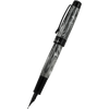 Monteverde Prima Fountain Pen - Grey Swirl-Pen Boutique Ltd