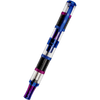 Monteverde Regatta Explorer Fountain Pen - Demo Rainbow (Limited Edition)-Pen Boutique Ltd
