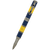 Monteverde Regatta Sport Rollerball Pen - Blue/Yellow Resin-Pen Boutique Ltd