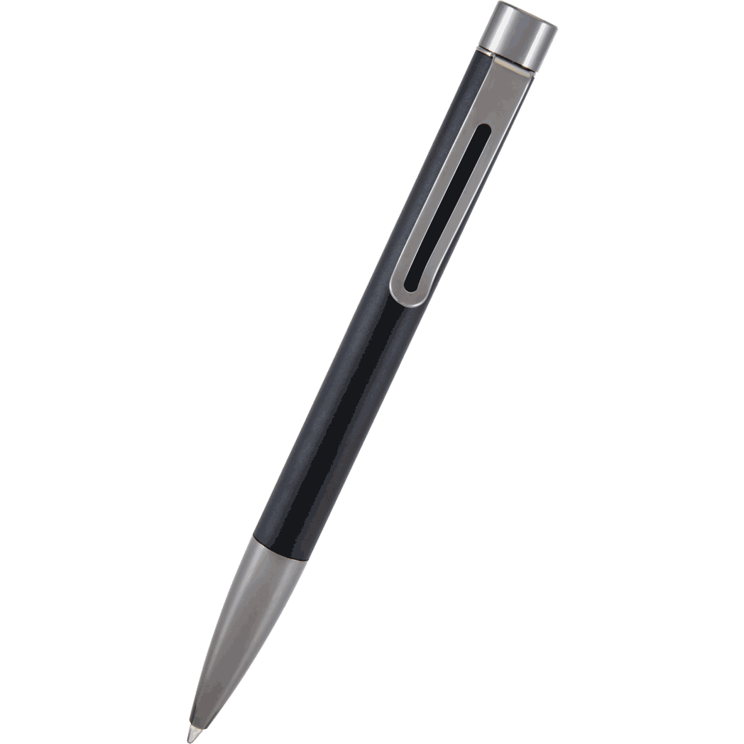 Monteverde Ritma Ballpoint Pen - Black