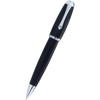 Monteverde Super Mega Ballpoint Pen - Carbon Fiber - Chrome-Pen Boutique Ltd