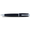 Monteverde Super Mega Ballpoint Pen - Carbon Fiber - Chrome-Pen Boutique Ltd